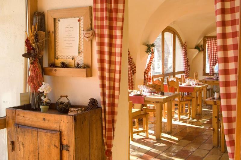 Hotel & Spa La Ferme De L'Izoard Arvieux Ngoại thất bức ảnh