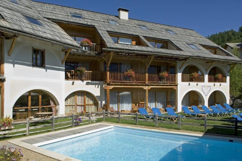 Hotel & Spa La Ferme De L'Izoard Arvieux Ngoại thất bức ảnh