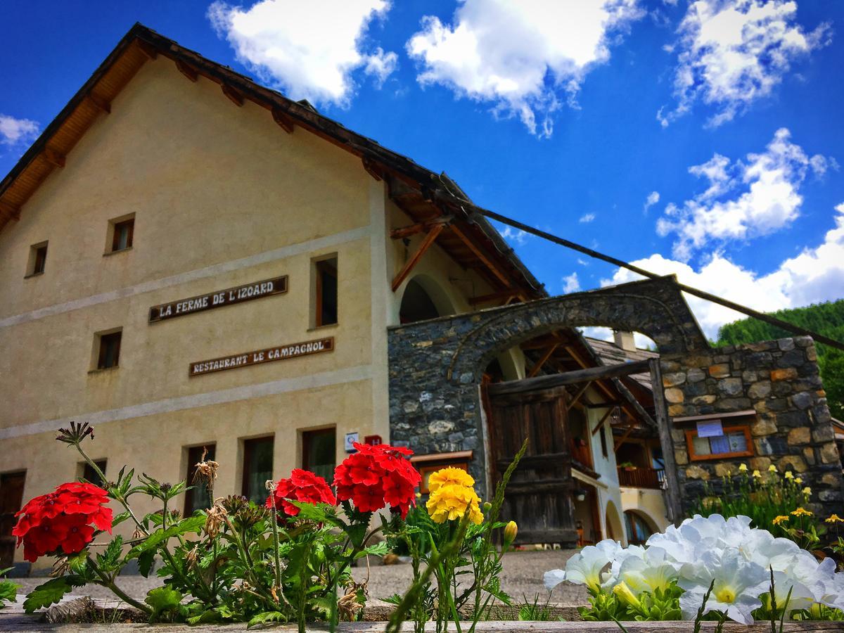 Hotel & Spa La Ferme De L'Izoard Arvieux Ngoại thất bức ảnh