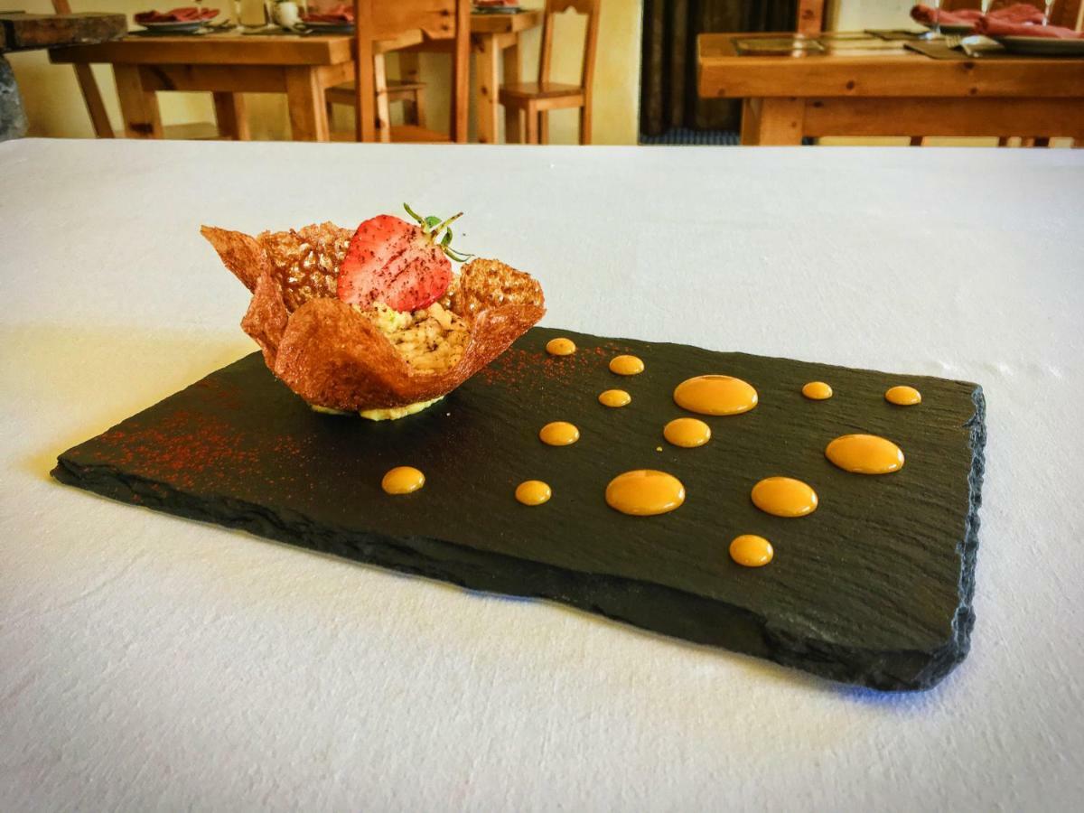 Hotel & Spa La Ferme De L'Izoard Arvieux Ngoại thất bức ảnh