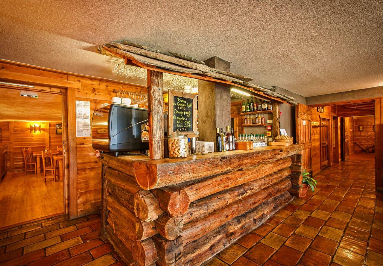 Hotel & Spa La Ferme De L'Izoard Arvieux Ngoại thất bức ảnh