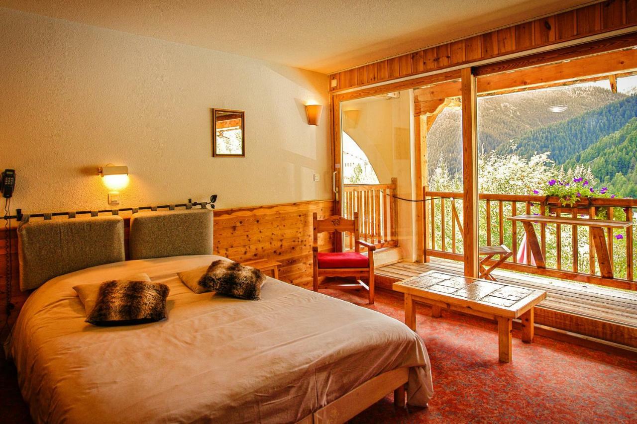 Hotel & Spa La Ferme De L'Izoard Arvieux Ngoại thất bức ảnh