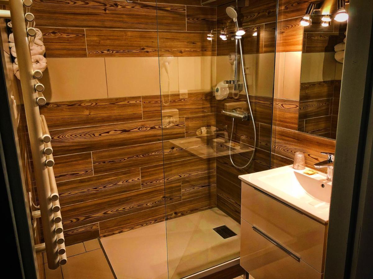 Hotel & Spa La Ferme De L'Izoard Arvieux Ngoại thất bức ảnh